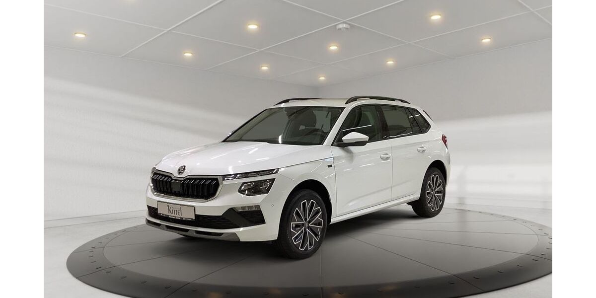 Skoda Kamiq 2.500 km 33.990 &euro; Weißenfels 06667
