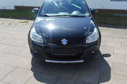 Suzuki SX4 110.500 km 8.790 &euro; Bardowick 21357