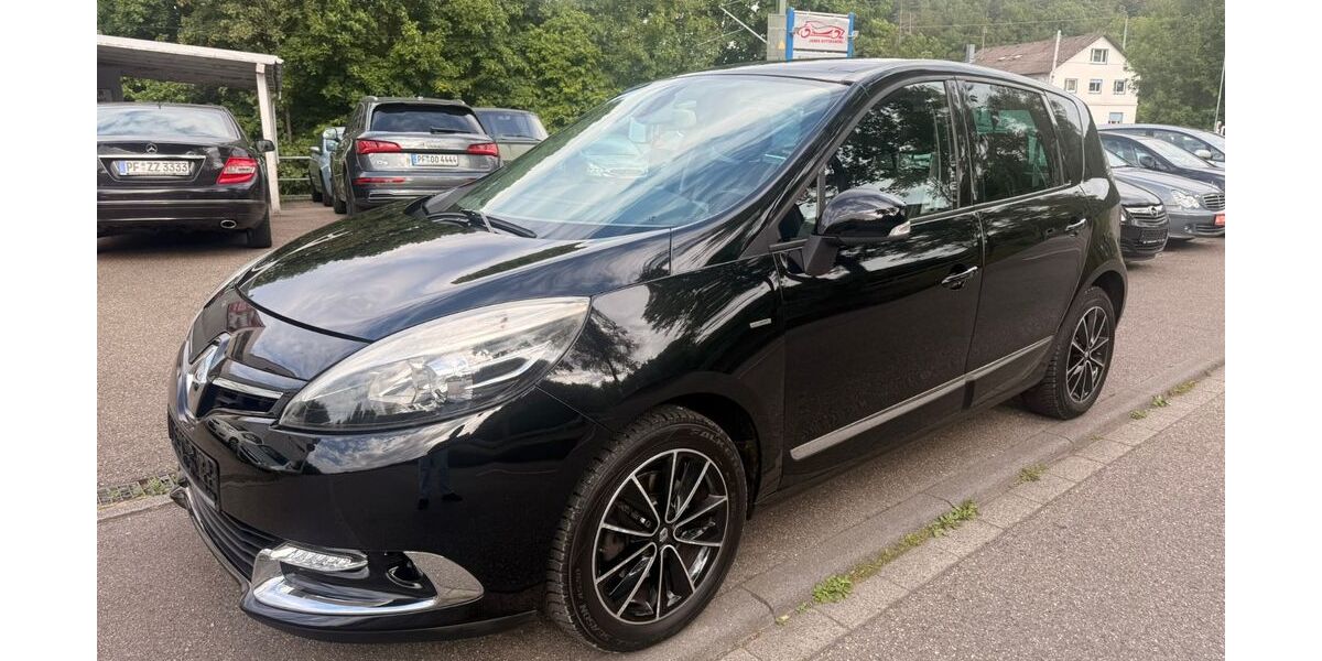 Renault Scenic 90.000 km 4.789 &euro; Birkenfeld 75217