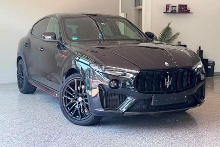 Maserati Levante 68.500 km 69.780 &euro; Ludwigshafen 67059