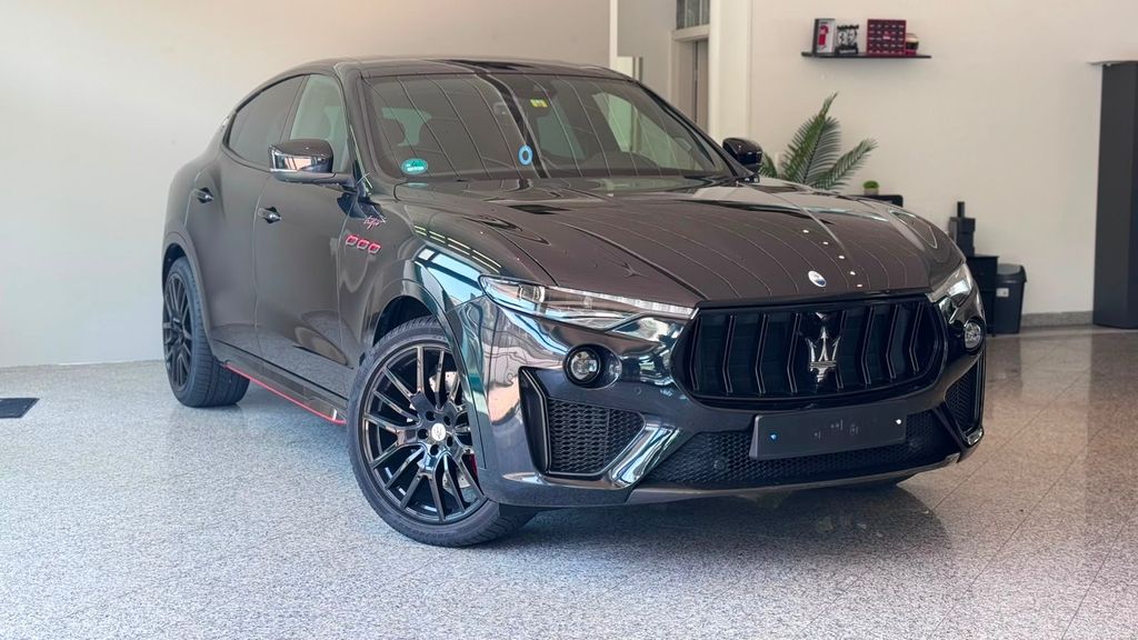 Maserati Levante 68.500 km 69.780 &euro; Ludwigshafen 67059