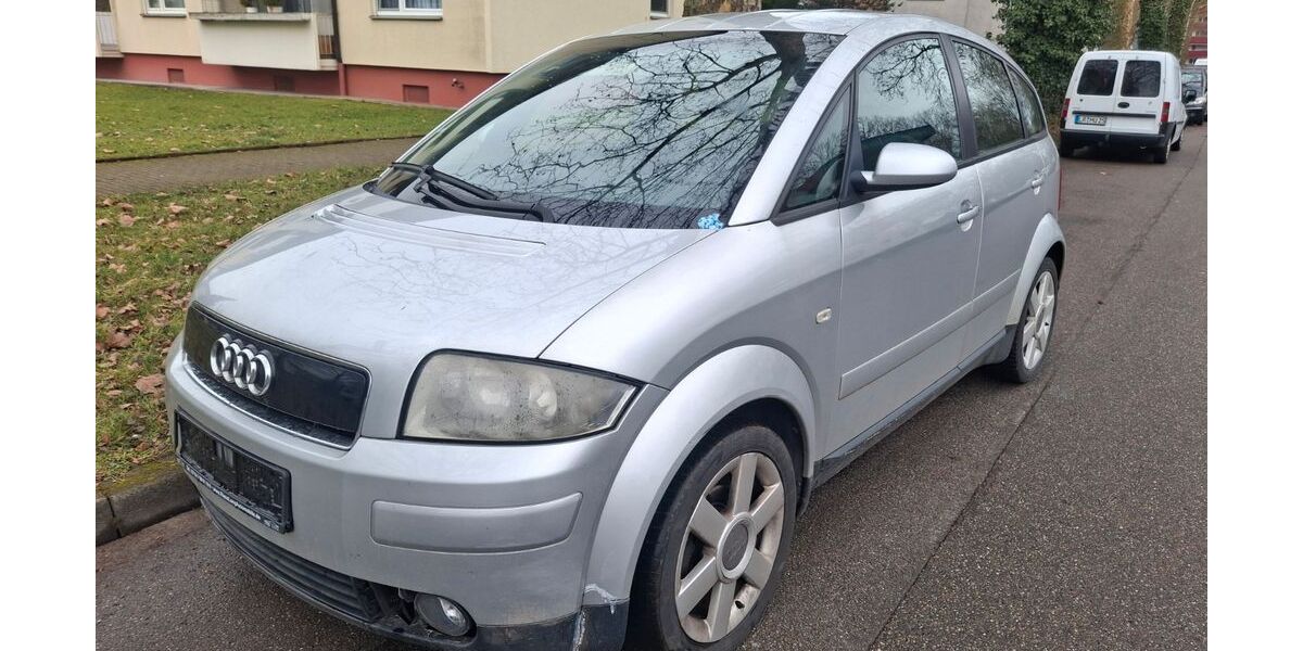 Audi A2 204.000 km 850 &euro; lahr 77933