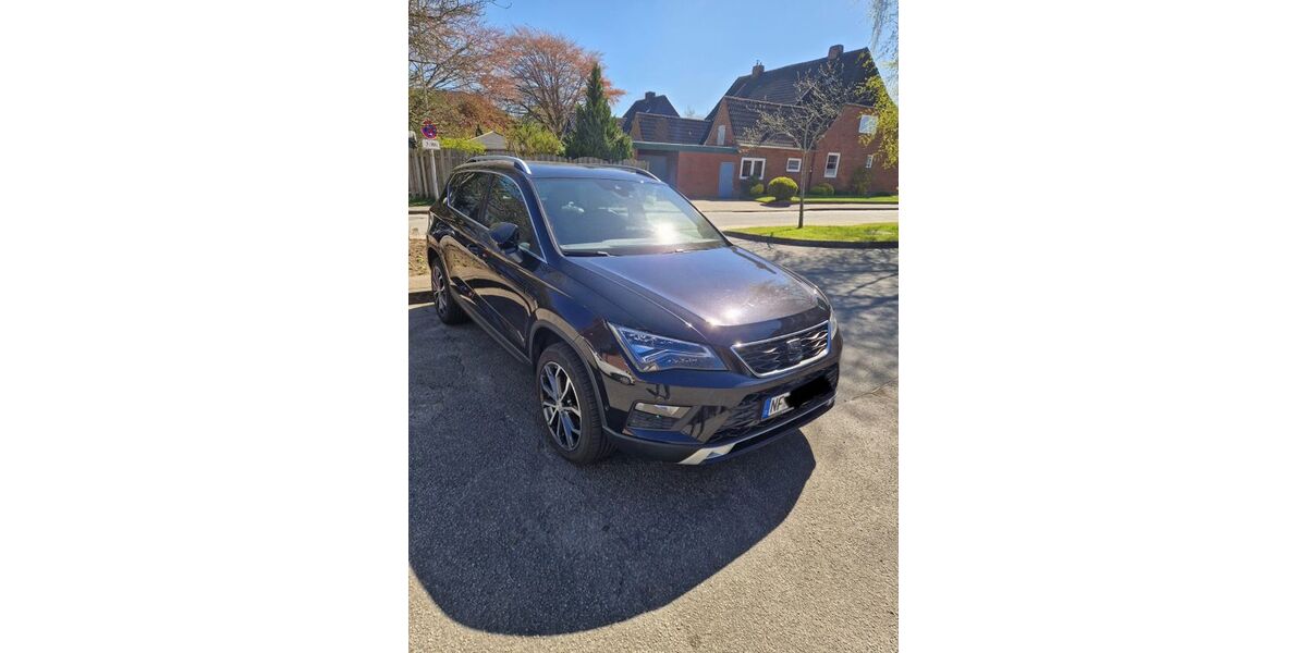 Seat Ateca 116.000 km 19.500 &euro; Langenhorn 25842