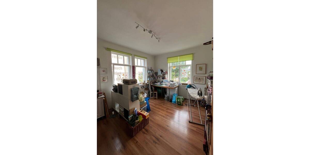 Etagenwohnung Gotha - 5 Zimmer, 111 m&sup2;, 145.000&euro; | Angebot:23624807