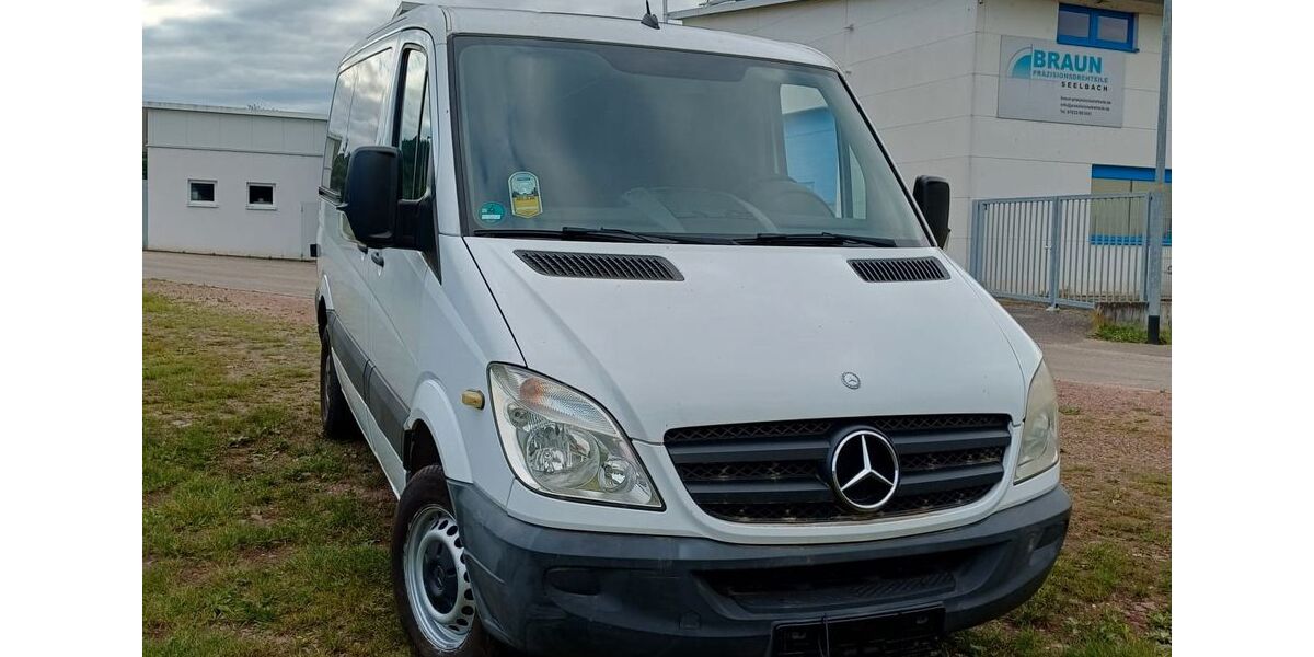 Mercedes-Benz Sprinter 162.810 km 8.000 &euro; Seelbach 77960