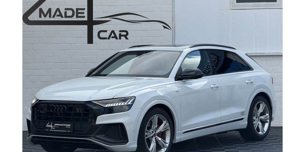 Audi Q8 120.900 km 58.911 &euro; Fürstenau 49584