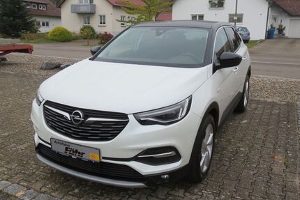Opel Grandland (X) 75.500 km 18.990 € Erolzheim 88453