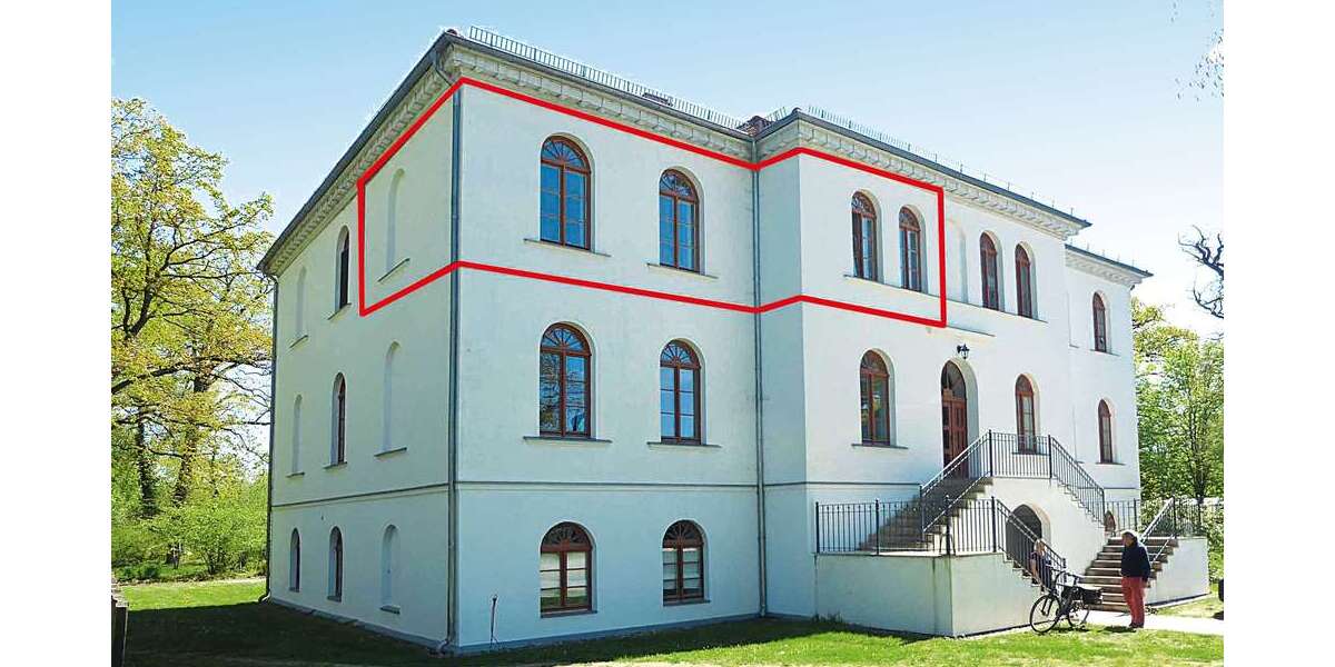 Etagenwohnung Kalbe (Milde) - 1 Zimmer, 49 m&sup2;, 49.000&euro; | Angebot:26682395