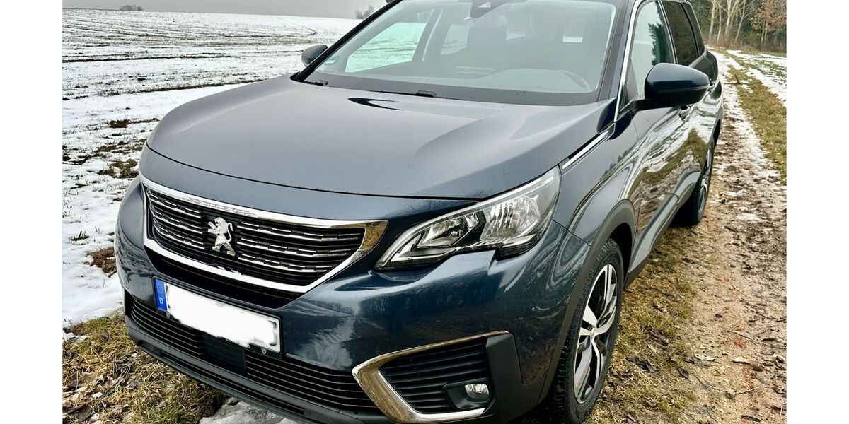 Peugeot 5008 91.000 km 13.700 &euro; Deining 92364