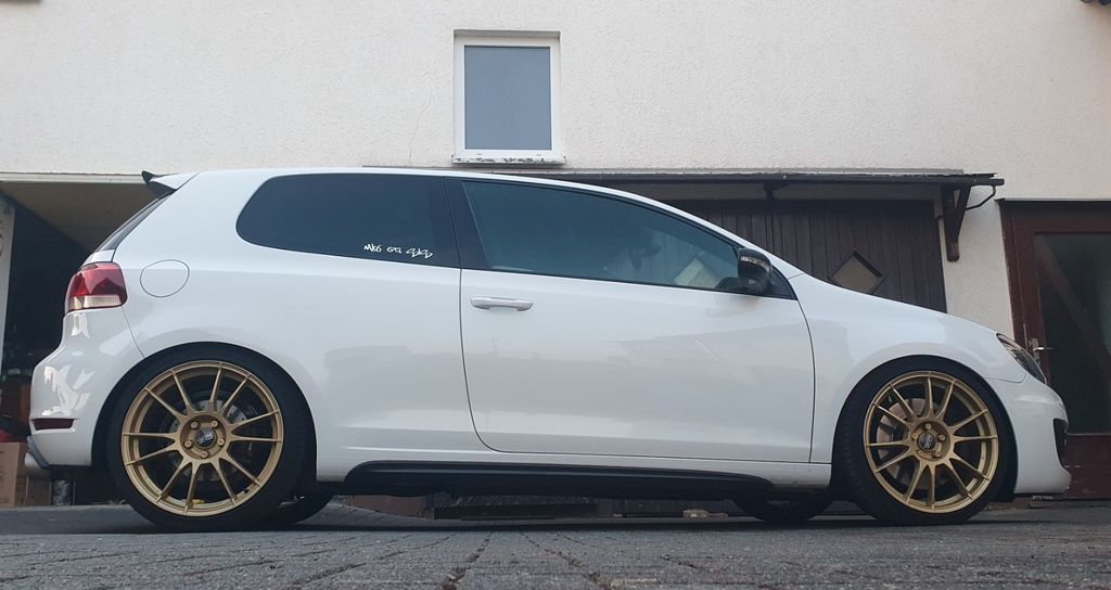 VW Golf 173.547 km 10.750 &euro; Nochern 56357