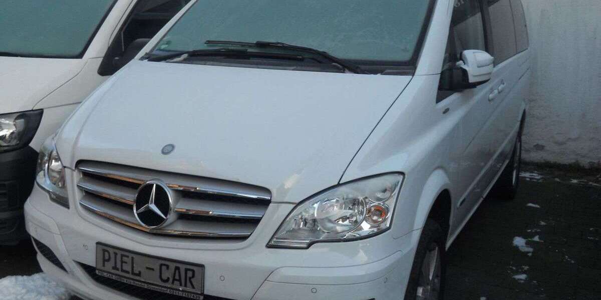 Mercedes-Benz Viano 202.550 km 15.999 &euro; Düsseldorf 40593