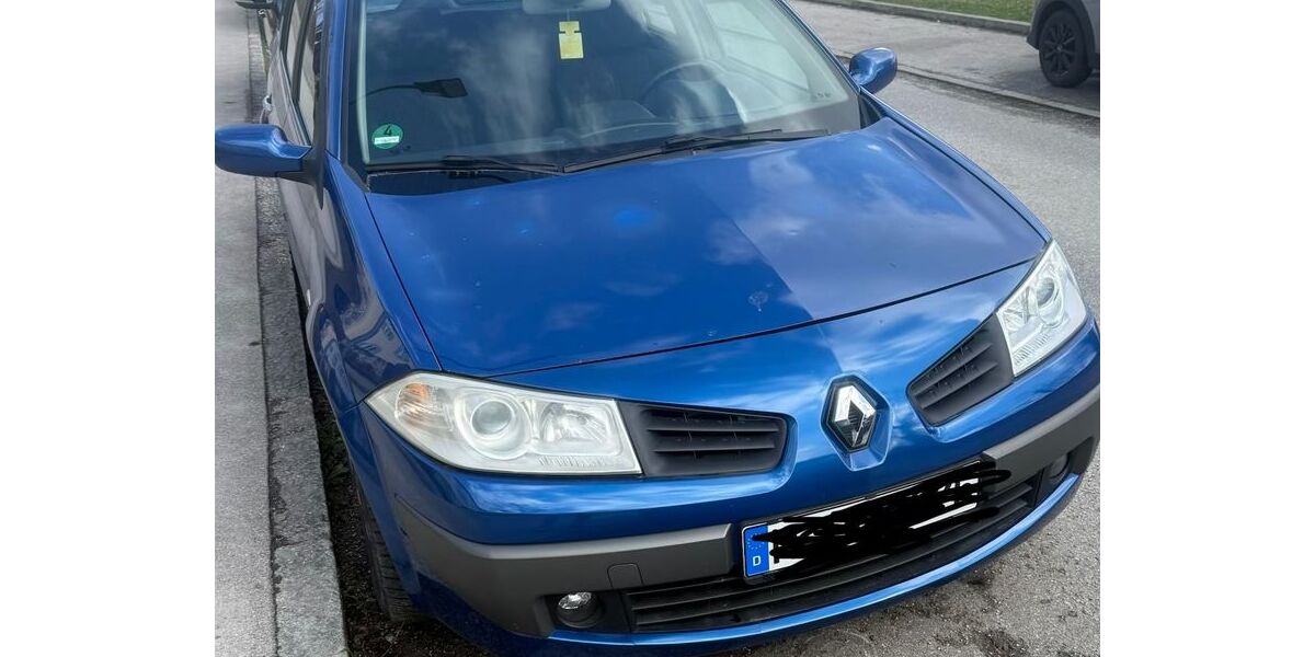 Renault Megane 178.400 km 2.600 &euro; München 81377
