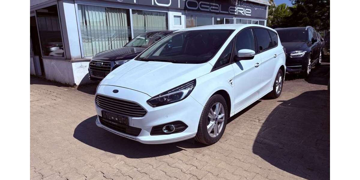 Ford S-Max 160.000 km 11.990 &euro; Ulm (Jungingen) 89081