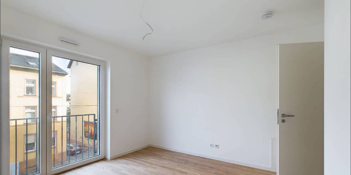 Etagenwohnung Offenbach Offenbach am Main - 2 Zimmer, 60 m&sup2;, 990&euro; | Angebot:24042968