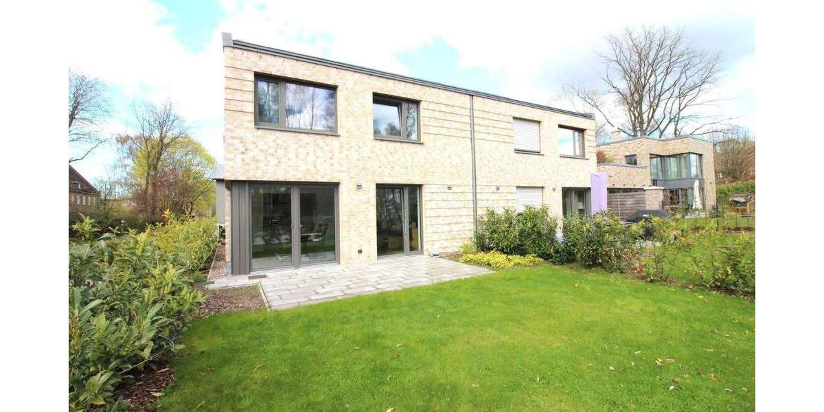 Doppelhaushälfte Stade Ottenbeck - 4 Zimmer, 126 m&sup2;, 1.790&euro; | Angebot:26644383