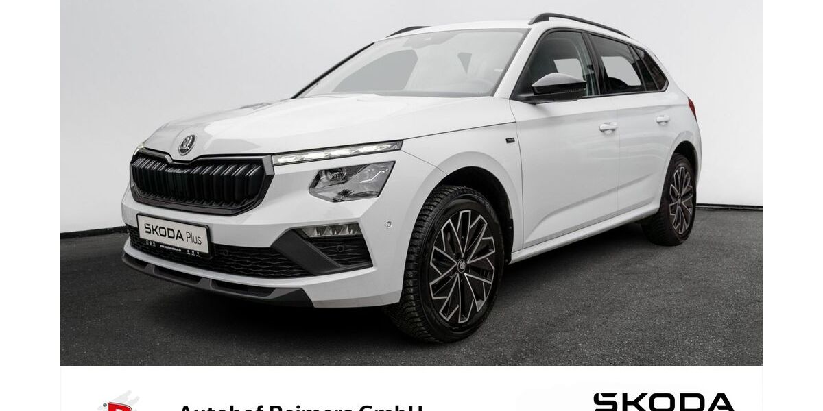 Skoda Kamiq 14.600 km 29.990 &euro; Schenefeld 22869