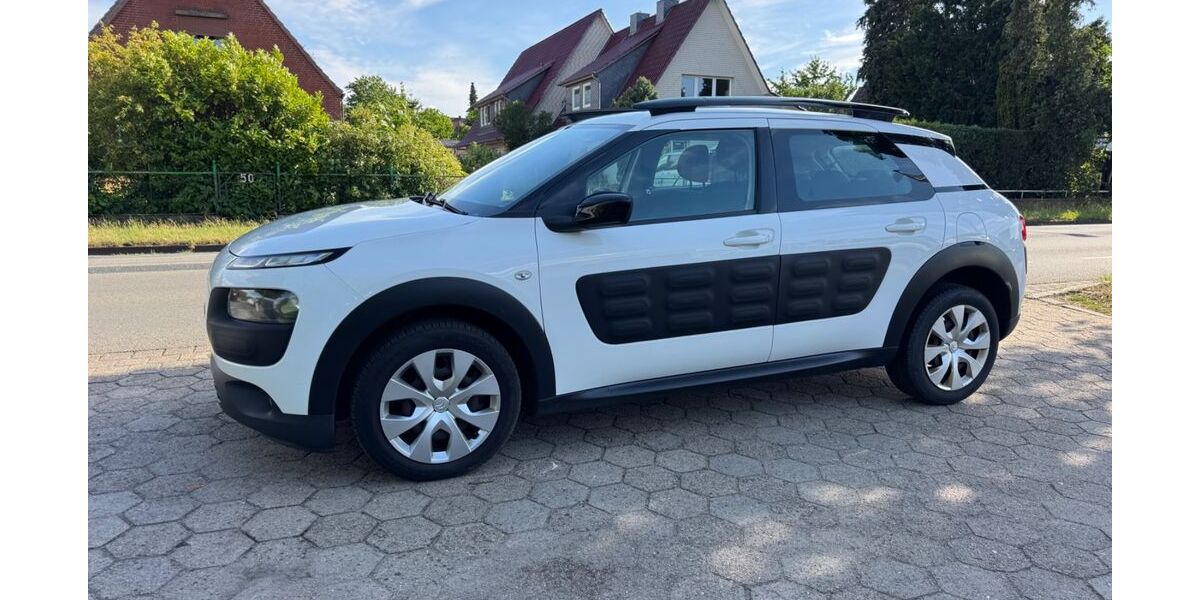 Citroen C4 Cactus 295.000 km 3.900 &euro; Stelle 21435