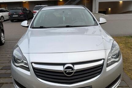 Opel Insignia 130.000 km 9.600 &euro; Berg 82335