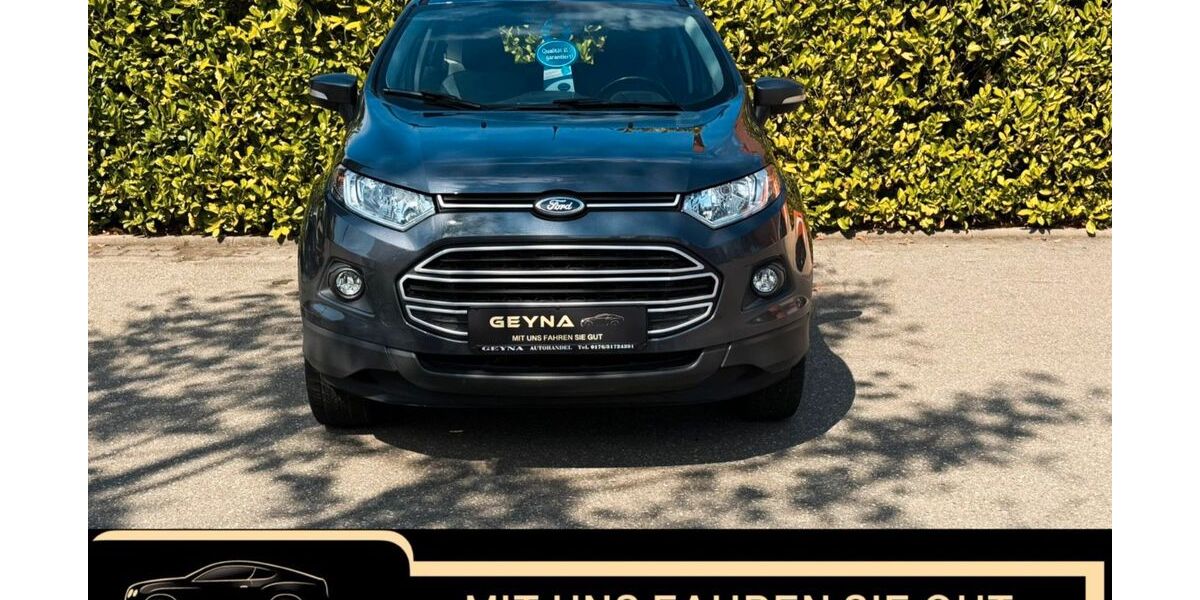 Ford EcoSport 70.000 km 8.999 &euro; Ehrenkirchen 79238