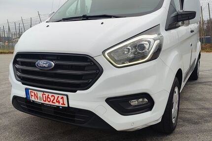 Ford Transit Custom 173.000 km 12.500 &euro; Tettnang 88069