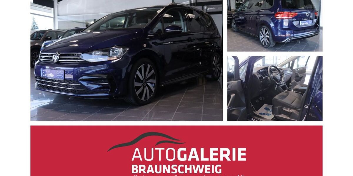 VW Touran 125.000 km 19.900 &euro; Braunschweig 38116