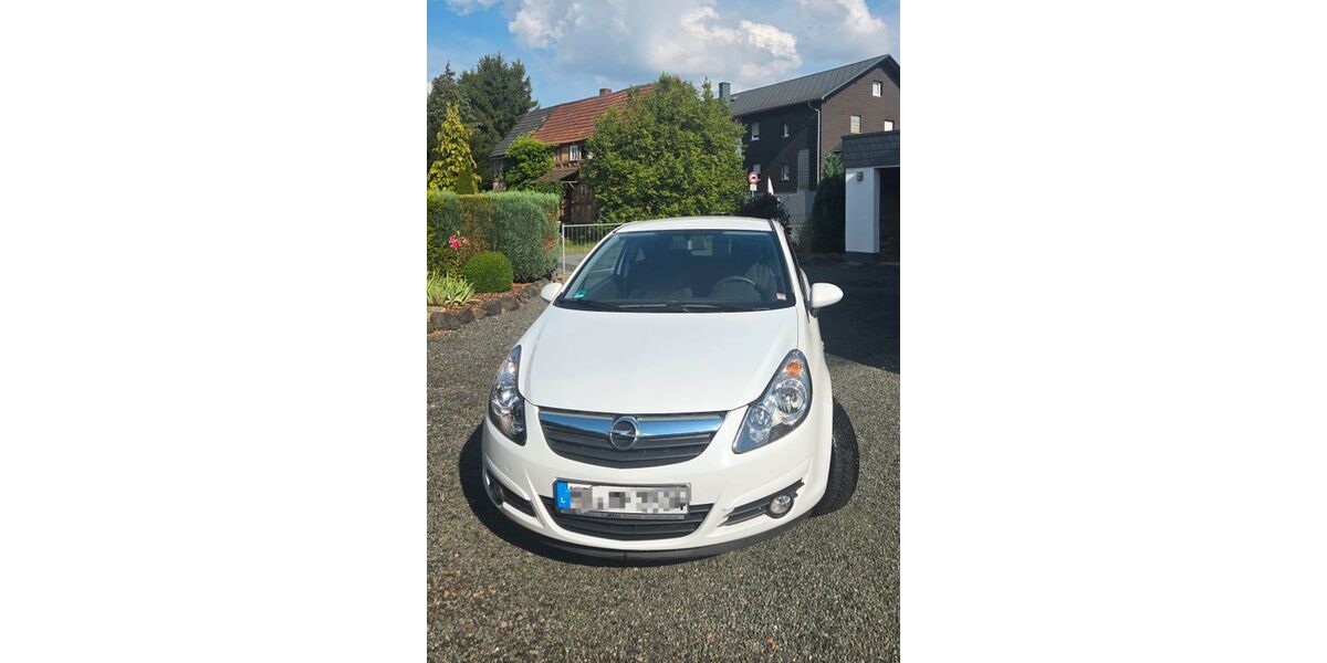 Opel Corsa 115.200 km 2.900 &euro; Dautphetal 35232