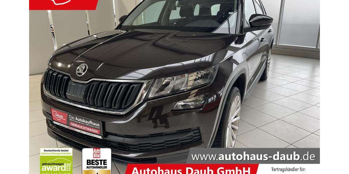 Skoda Kodiaq 67.995 km 24.660 &euro; Horb am Neckar 72160