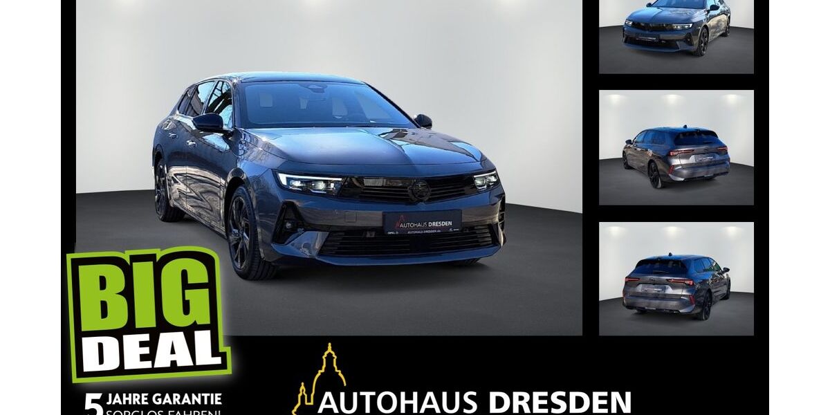 Opel Astra 31.178 km 19.990 &euro; Dresden 01109