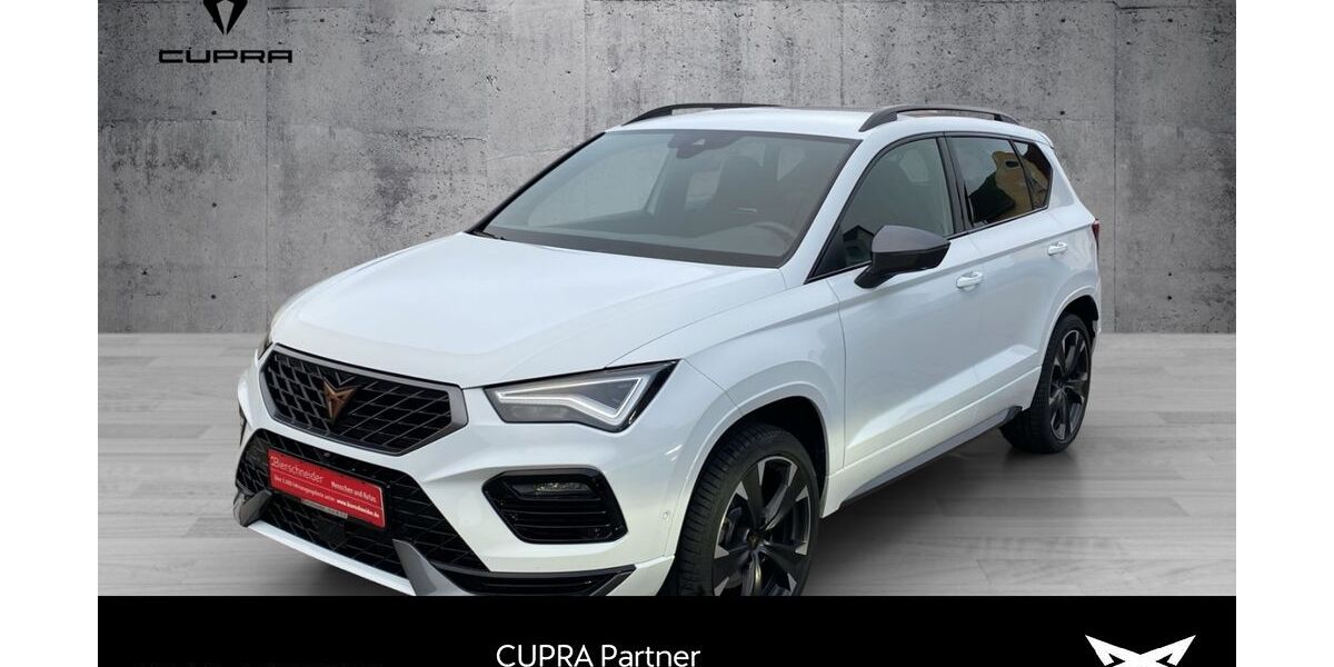 Cupra Ateca 10.754 km 37.950 &euro; Weißenburg in Bayern 91781