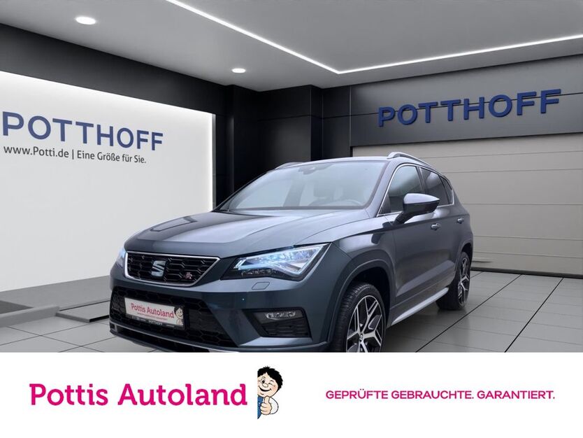 Seat Ateca 81.952 km 21.977 € Hamm 59075