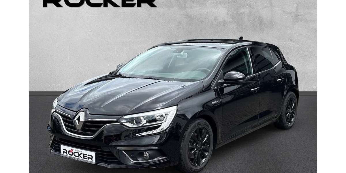 Renault Megane 56.379 km 12.990 &euro; Mücke 35325