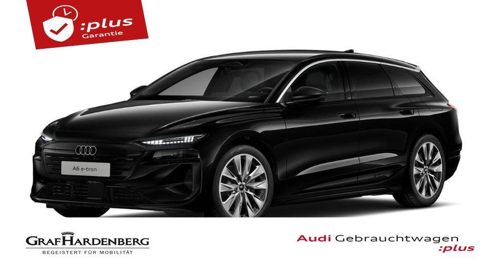 Audi A6 e-tron 7.100 km 53.930 &euro; Aach 78267