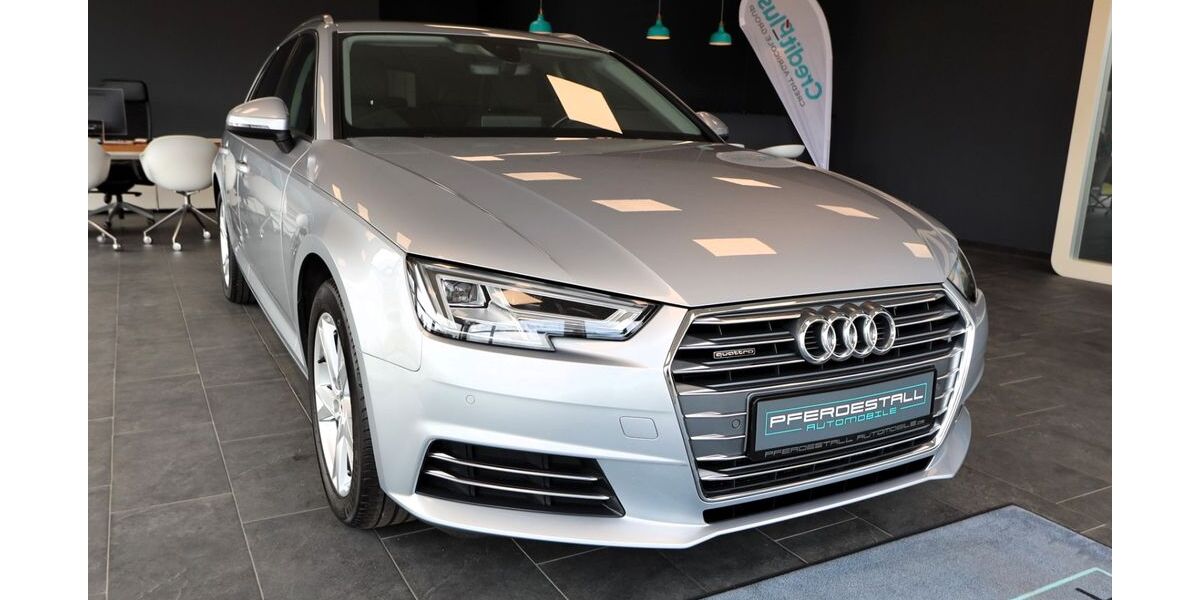 Audi A4 116.981 km 19.895 &euro; Hoyerswerda 02977