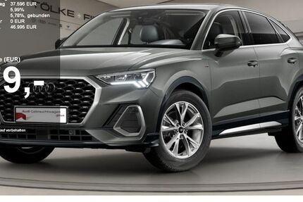Audi Q3 6.651 km 44.994 € Krefeld 47805
