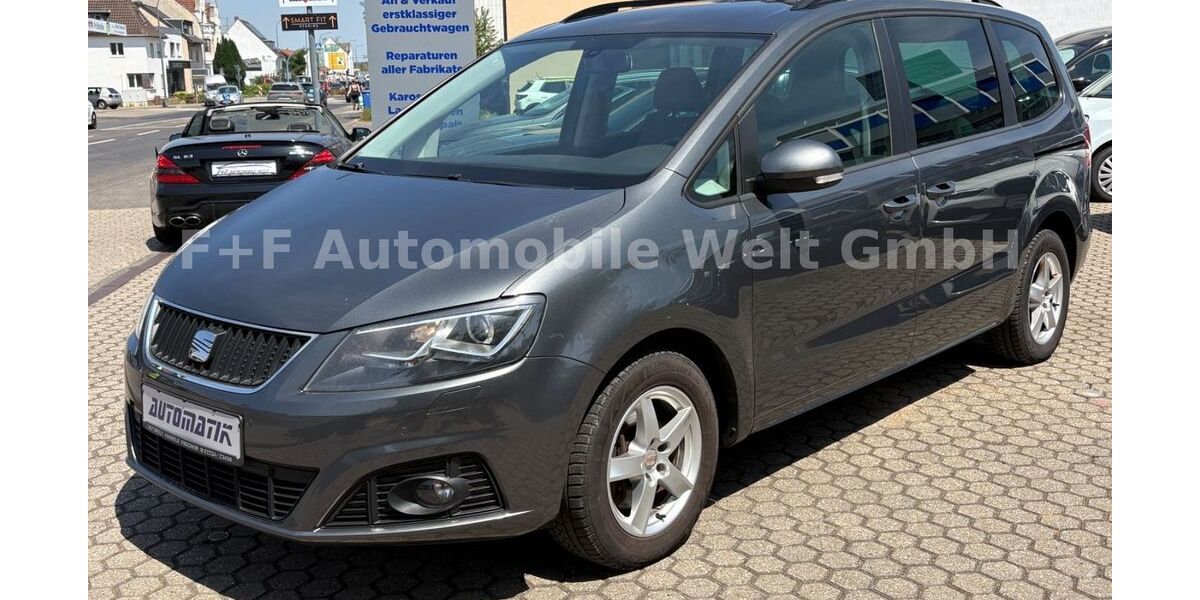 Seat Alhambra 216.800 km 8.990 &euro; Zülpich 53909