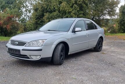 Ford Mondeo 230.000 km 1.499 &euro; Rastenberg 99636