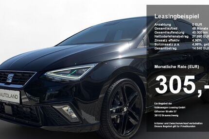 Seat Ibiza 5.300 km 27.490 &euro; Passau 94036