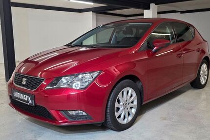 Seat Leon 87.424 km 11.499 &euro; Versmold 33775