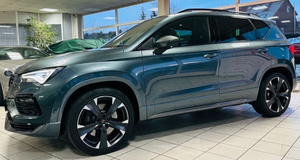 Cupra Ateca 78.500 km 27.299 &euro; Wolfenbüttel, Niedersachsen 38304