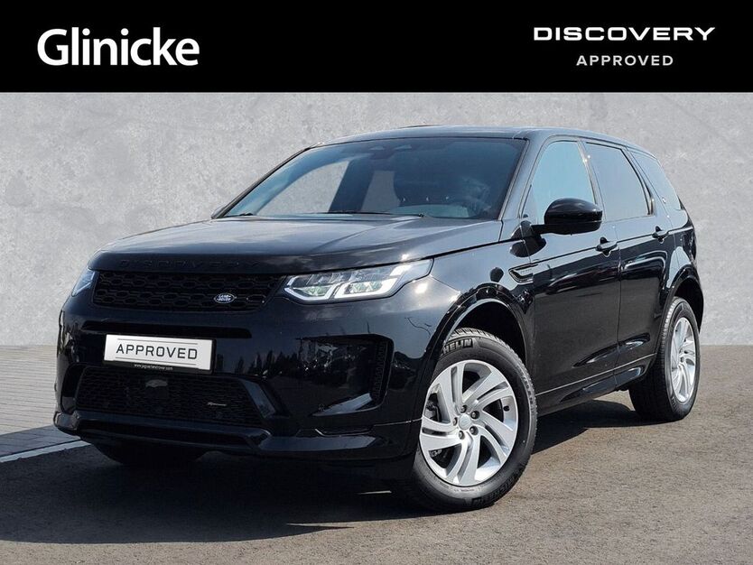 Land Rover Discovery Sport 9.933 km 44.920 € Kassel 34123
