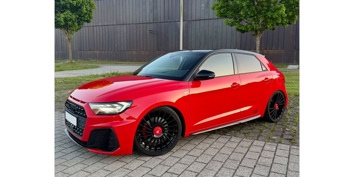 Audi A1 52.000 km 25.599 &euro; Schwerin 19053