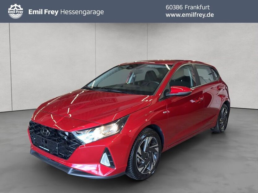 Hyundai i20 8.401 km 17.450 € Frankfurt 60386