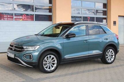VW T-Roc 46.890 km 21.700 &euro; Werneck 97440