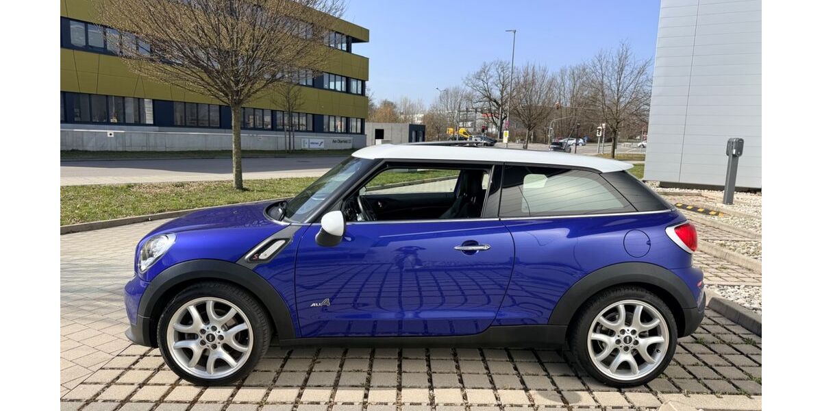 Mini Cooper S Paceman 64.876 km 13.999 &euro; Raubling 83064