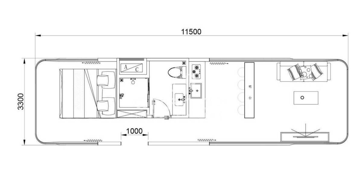 Einfamilienhaus Regensburg Westenviertel - 2 Zimmer, 38 m&sup2;, 80.000&euro; | Angebot:25845001