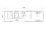 Einfamilienhaus Regensburg Westenviertel - 2 Zimmer, 38 m&sup2;, 80.000&euro; | Angebot:25845001