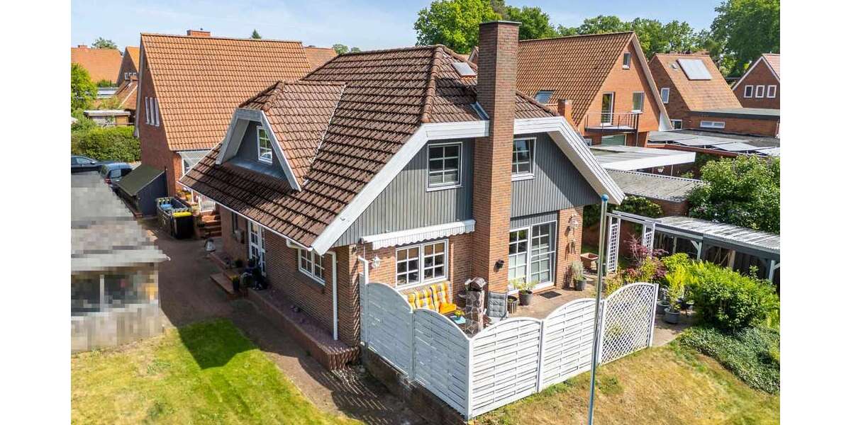 Einfamilienhaus Deutsch Evern - 9 Zimmer, 190 m&sup2;, 725.000&euro; | Angebot:24443933