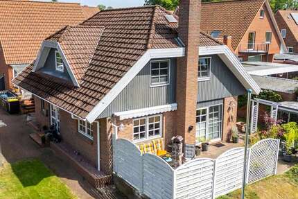 Haus Deutsch Evern - 9 Zimmer, 190 m&sup2;, 725.000&euro; | Angebot:24443933