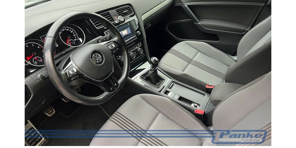 VW Golf VII Allstar BMT*PDC*Xenon*SHZ*Tempo* 94.457 km 11.990 &euro; Berlin 13187