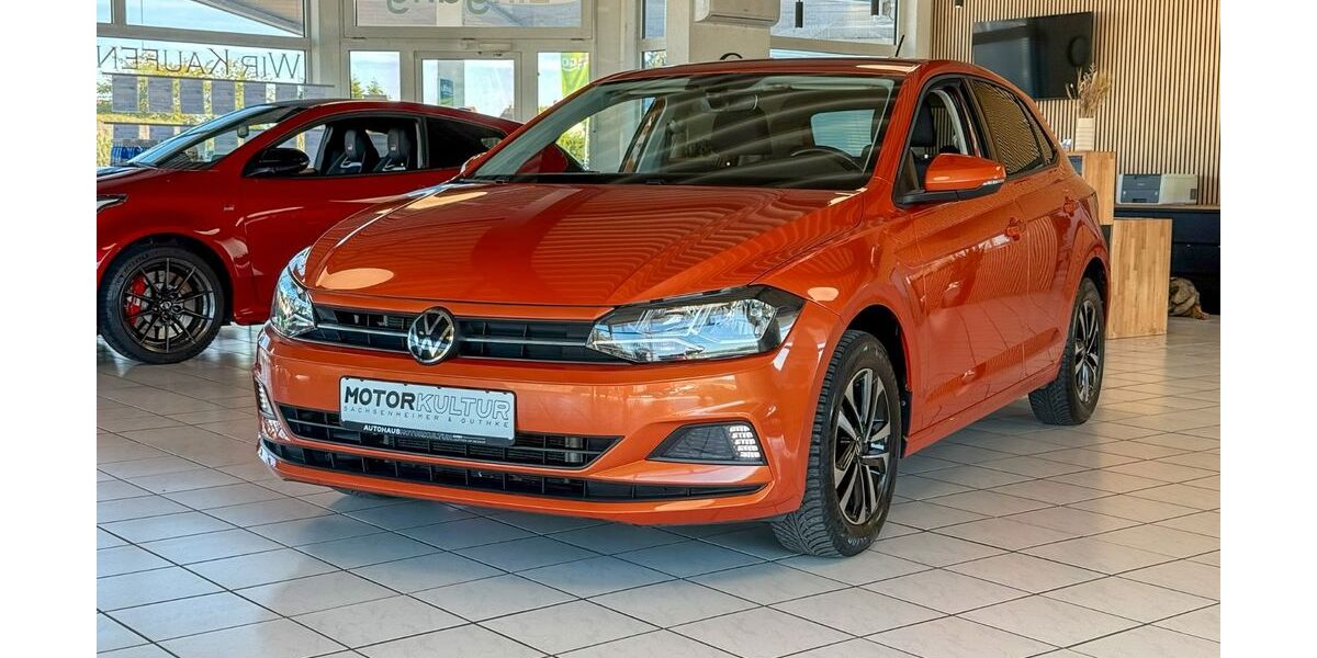 VW Polo 46.900 km 14.290 &euro; Lauffen a.N. 74348